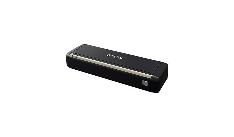 Epson DS-320 - document scanner - portable - USB 3.0