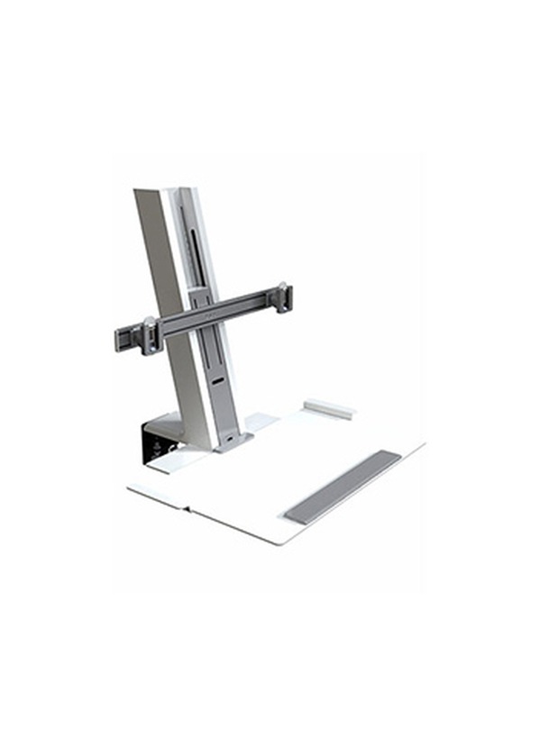 Humanscale QuickStand Large Platform White