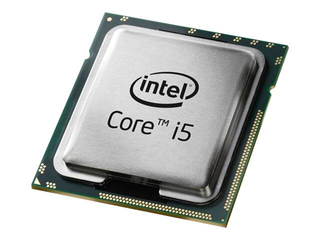Intel Core i5 7500 / 3.4 GHz processor