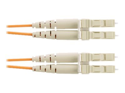 Panduit Opti-Core patch cable - 3 m - orange