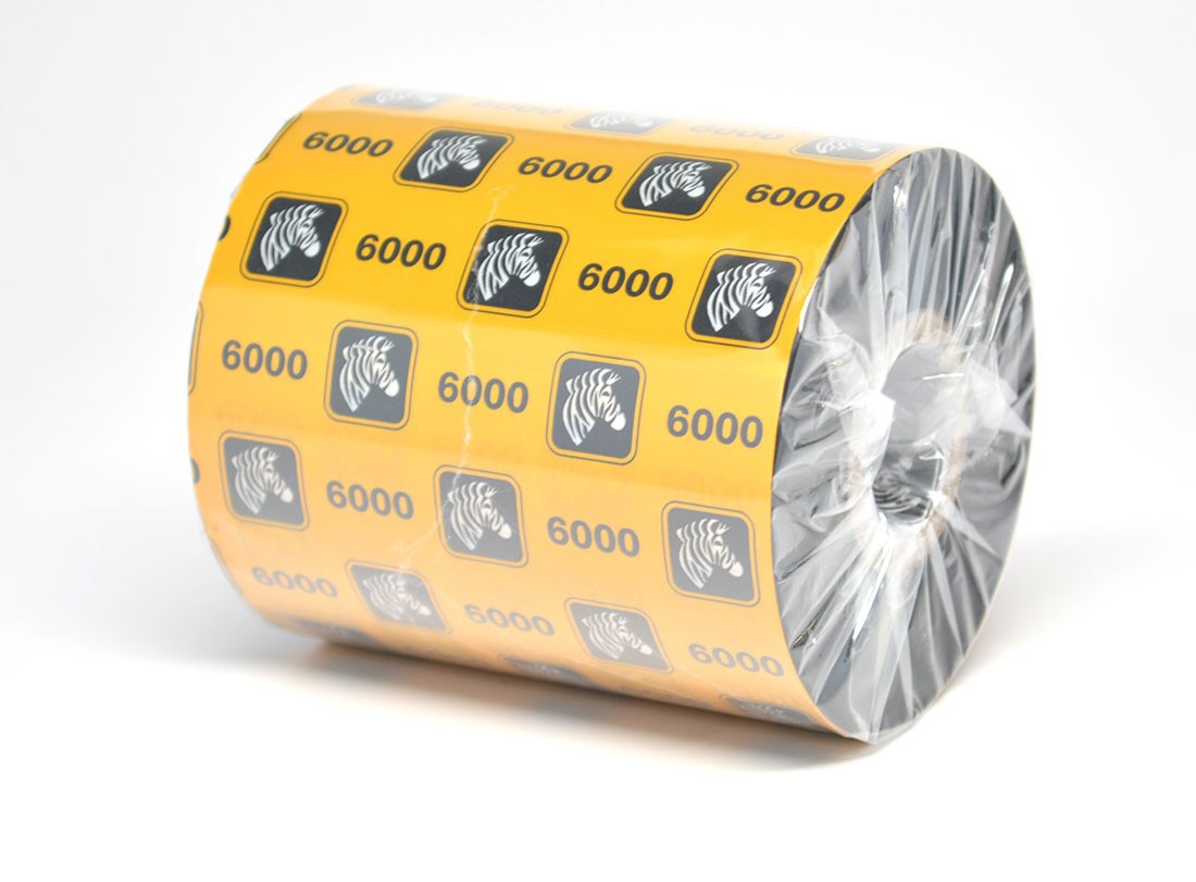 Zebra ZipShip 6000 - print ribbon