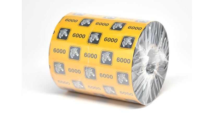 Zebra ZipShip 6000 - print ribbon