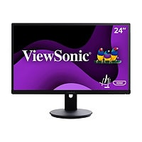 ViewSonic Ergonomic VG2453 - LED monitor - Full HD (1080p) - 24"