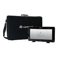 Lightspeed - case for portable audio system