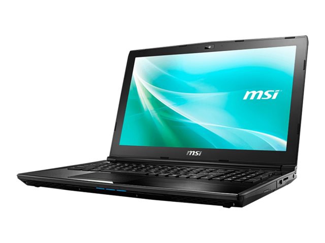 MSI CX62 7QL 058 - 15.6" - Core i5 7200U - 8 GB RAM - 1 TB HDD