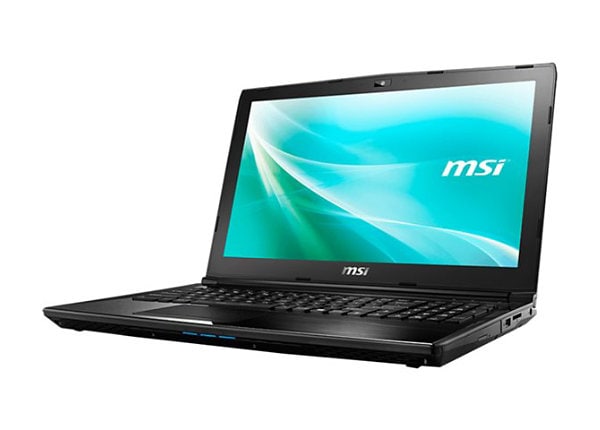 MSI CX62 7QL 058 - 15.6" - Core i5 7200U - 8 GB RAM - 1 TB HDD