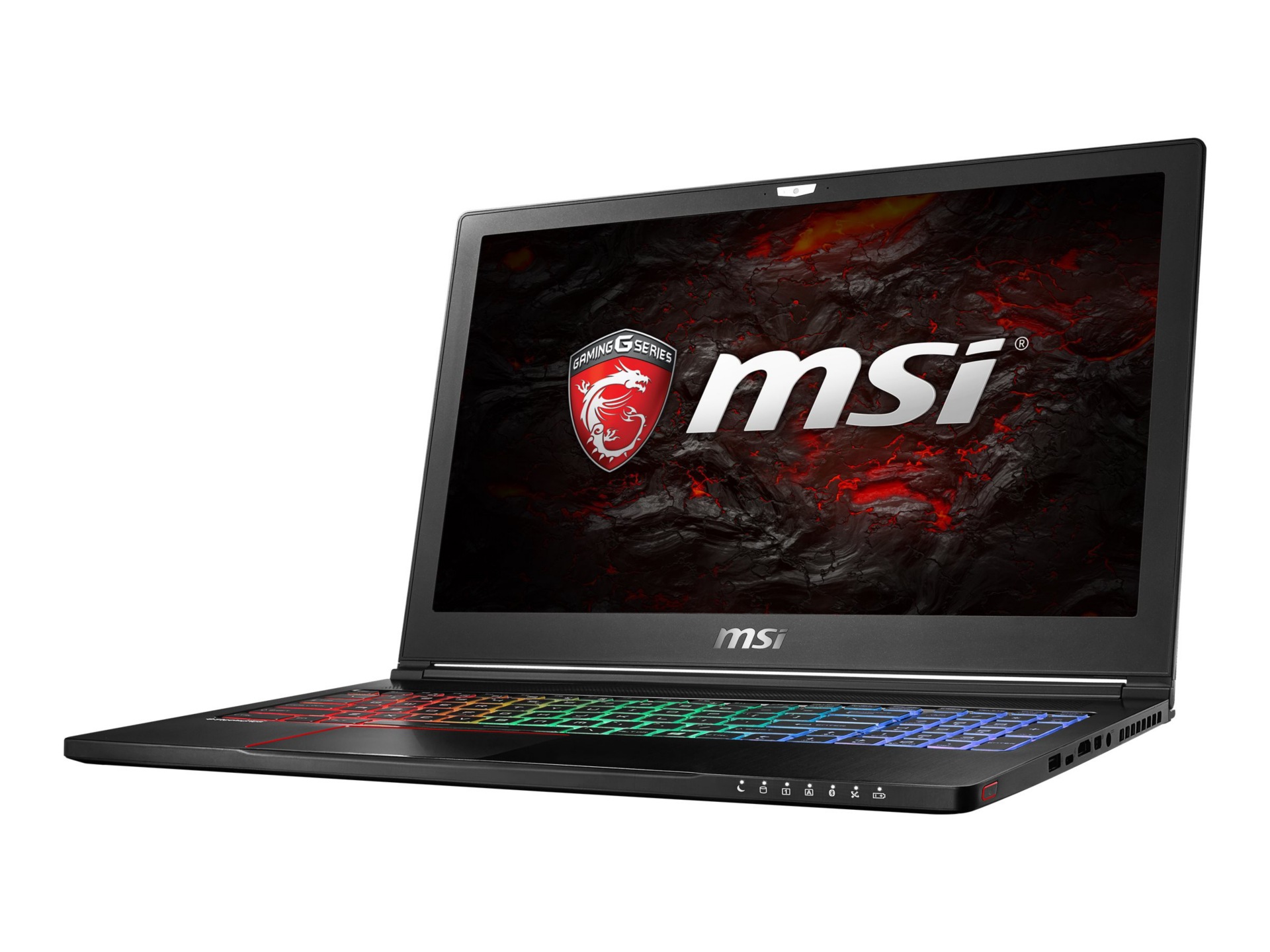 MSI GS63VR Stealth Pro-229 - 15.6" - Core i7 7700HQ - 32 GB RAM - 512 GB SS