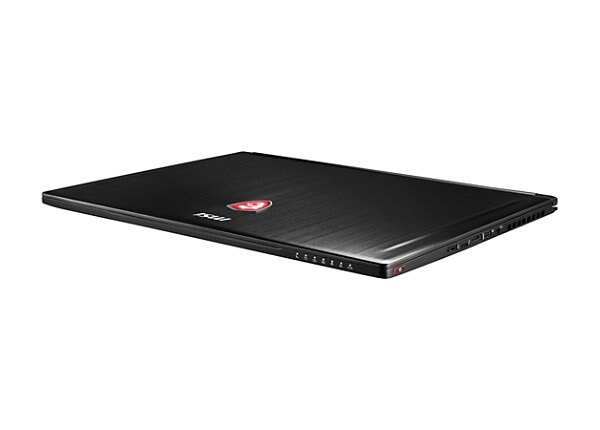 MSI GS63VR Stealth Pro-230 - 15.6" - Core i7 7700HQ - 16 GB RAM - 256 GB SSD + 2 TB HDD