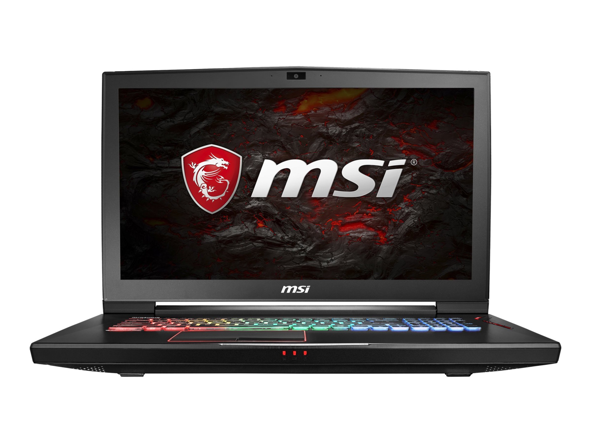 MSI GT73VR Titan-427 - 17.3" - Core i7 7820HK - 16 GB RAM - 1 TB HDD