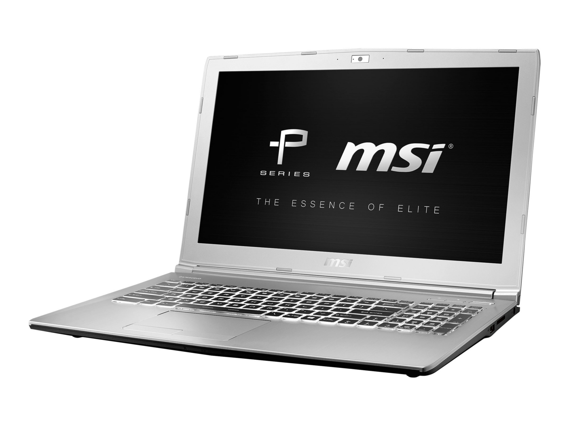 MSI PL60 7RD 002 - 15.6" - Core i7 7500U - 16 GB RAM - 128 GB SSD + 1 TB HDD