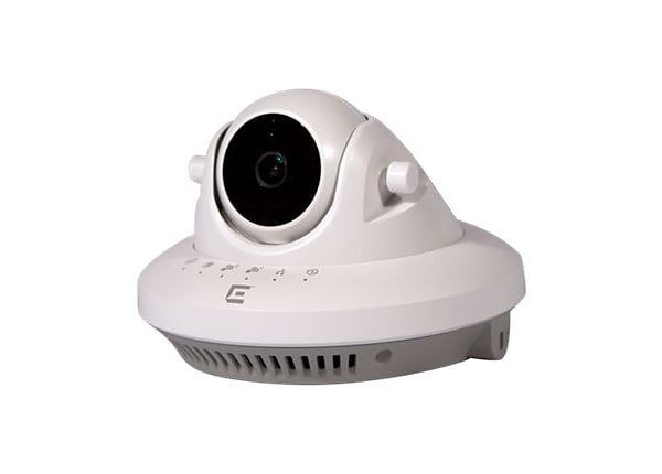 Extreme Networks ExtremeWireless 3916ic Indoor Camera Access Point - wireless access point