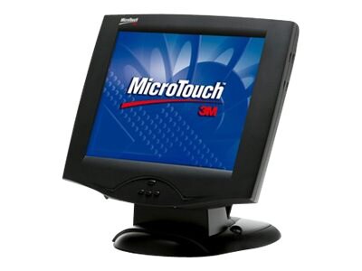 3M MicroTouch M150 - LCD monitor - 15"