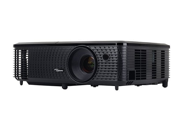 Optoma HD142X - DLP projector - portable - 3D