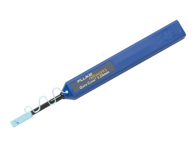 Fluke Quick Clean 1.25 - fiber-optic cleaning tool