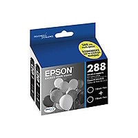 Epson 288 With Sensor - 4-pack - black, yellow, cyan, magenta - original -