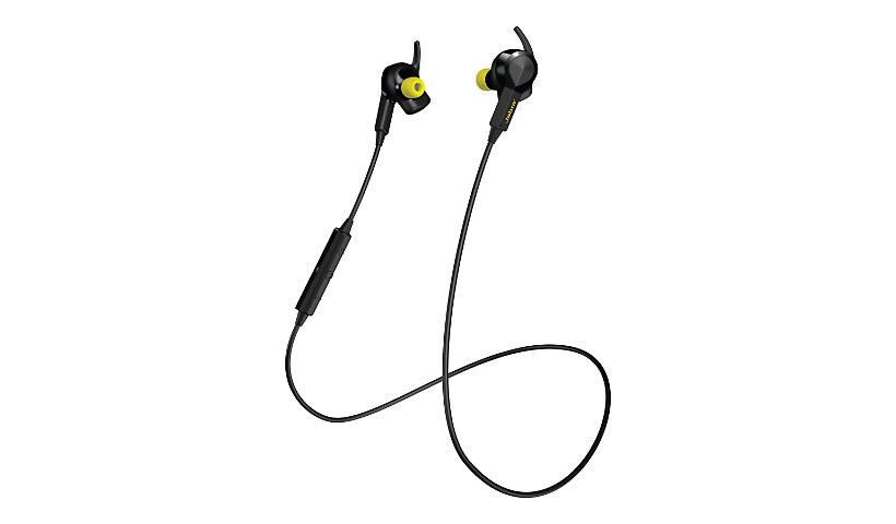 Jabra Sport Pulse - Special Edition - earphones with mic