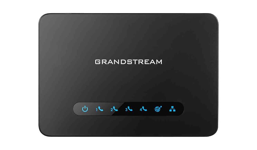Grandstream HT814 - VoIP phone adapter