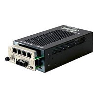 Transition Networks ION 2-Slot Chassis - modular expansion base