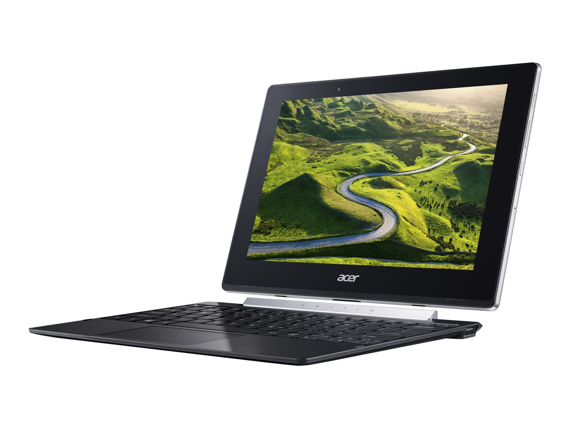 Acer Switch V 10 SW5-017P-11HX - 10.1" - Atom x5 Z8350 - 4 GB RAM - 64 GB eMMC - US International