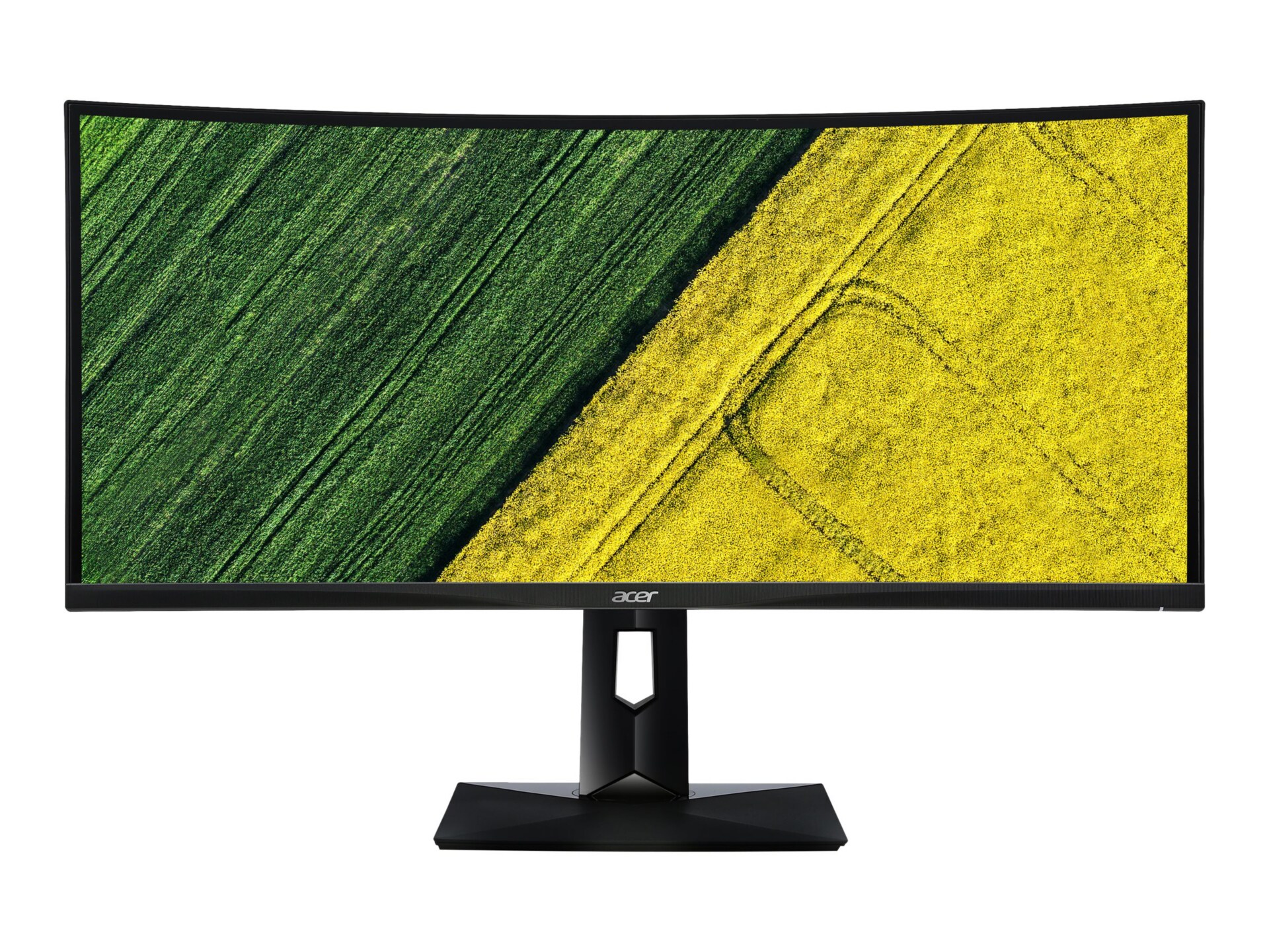 Acer CZ340CK - LED monitor - curved - 34"