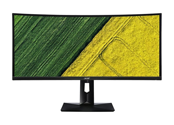 Acer CZ340CK - LED monitor - curved - 34"