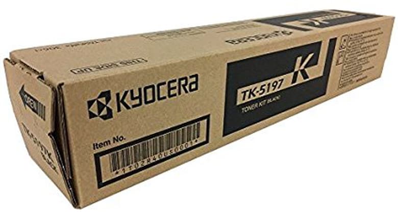 Kyocera TK 5197K - black - original - toner cartridge