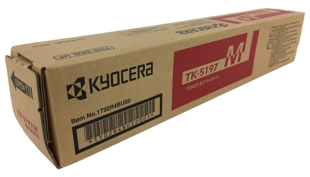 Kyocera TK 5197M - magenta - original - toner cartridge
