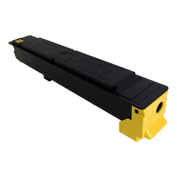 Kyocera TK 5197Y - yellow - original - toner cartridge