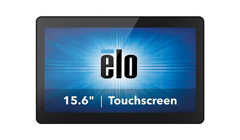 Elo I-Series ESY15i5 - all-in-one - Core i5 6500TE 2.3 GHz - 4 GB - SSD 128