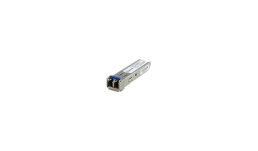Perle PSFP-100D-S2LC10-XT - SFP (mini-GBIC) transceiver module - 100Mb LAN