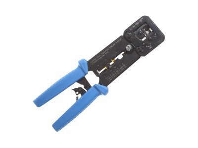 Platinum Tools EZ-RJPRO HD Crimp Tool - crimp tool - 100054C