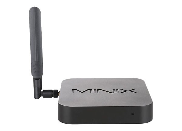 MiniX NEO Z83-4 - ultra compact mini desktop PC - Atom x5 Z8300 - 4 GB - 32 GB