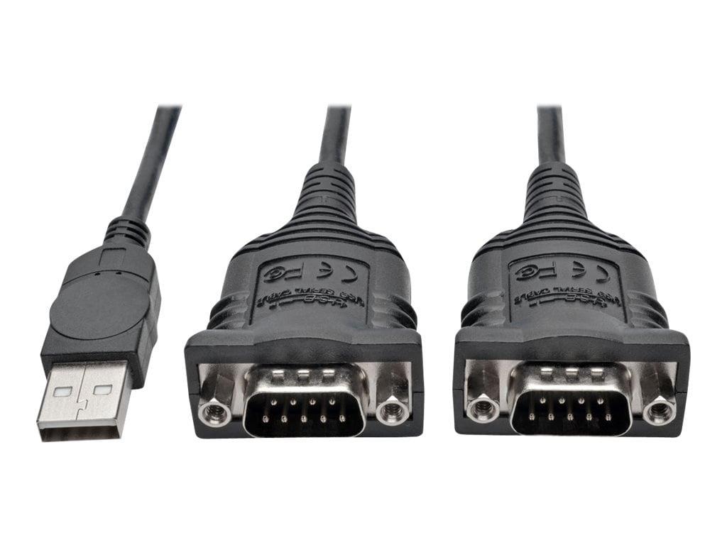 Comprehensive WCOM-1 (G) 9-Pin to Terminal Block (Gray) WCOM-1