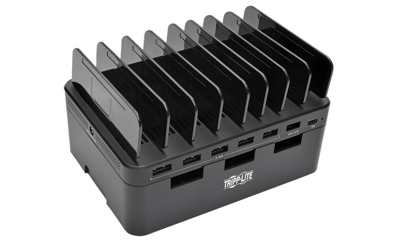 10 Port USB Charging Station 60W