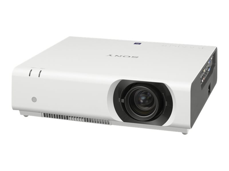 Sony VPL-EX315 - 3LCD projector - LAN