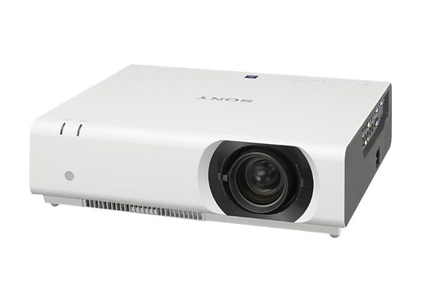 Sony VPL-EX315 - 3LCD projector - LAN