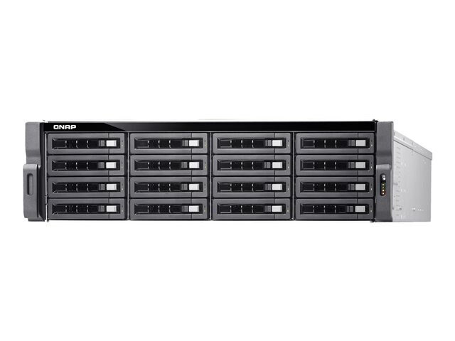 QNAP TDS-16489U-SA1 - NAS server - 0 GB