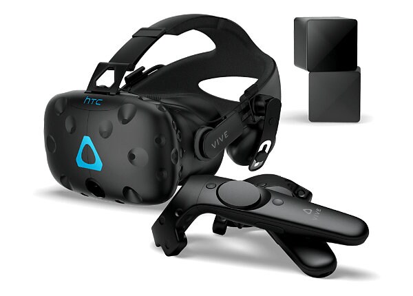 HTC Vive Business Edition