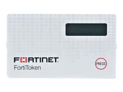 FORTINET 10PIECE 1-TIME PASSWD TOKEN