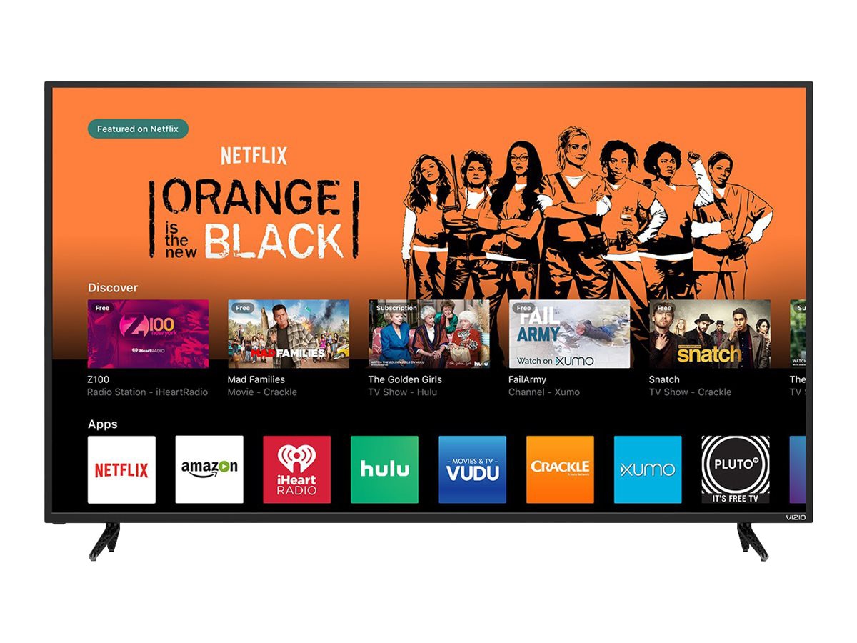 VIZIO E65-E1 E Series - 65" Class (64.5" viewable) LED display