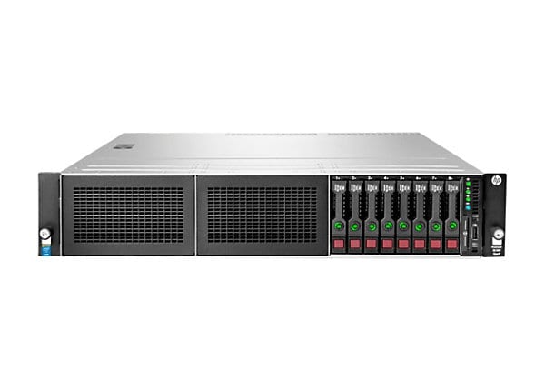 HPE ProLiant DL180 Gen9 Entry - rack-mountable - Xeon E5-2603V4 1.7 GHz - 8 GB