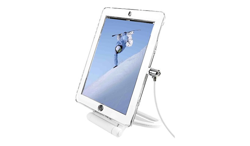 Compulocks iPad 9.7" Rotating Security Plastic Case Combination Cable Lock