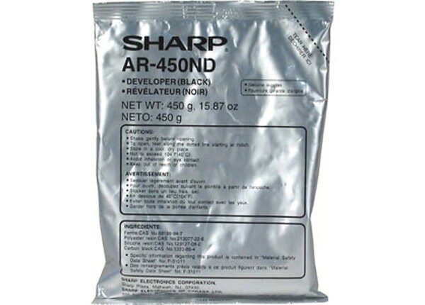 Sharp AR-450ND Black Photodeveloper