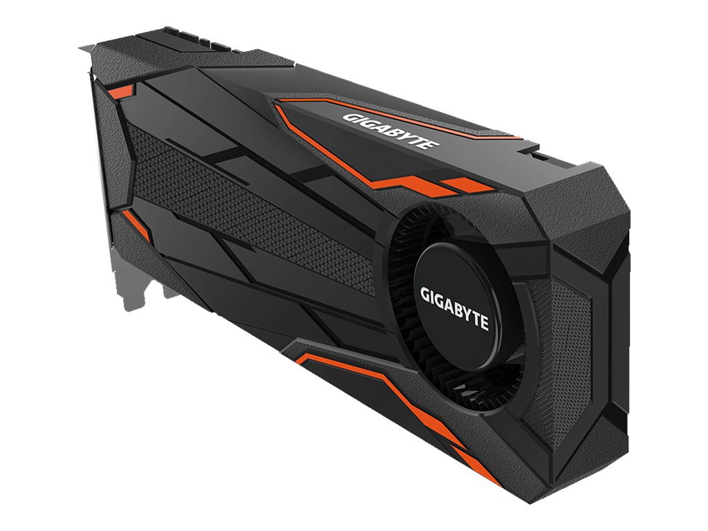 Gigabyte GeForce GTX 1080 Turbo OC 8G - graphics card - GF GTX 1080 - 8 GB