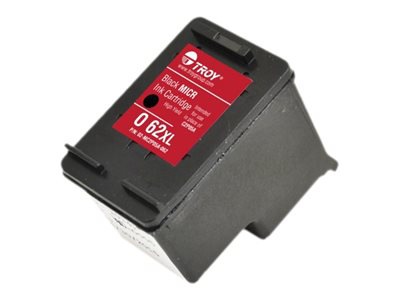 TROY - High Yield - black - MICR ink cartridge