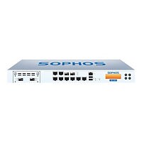 Sophos XG 330 - security appliance - with 3 years TotalProtect Plus