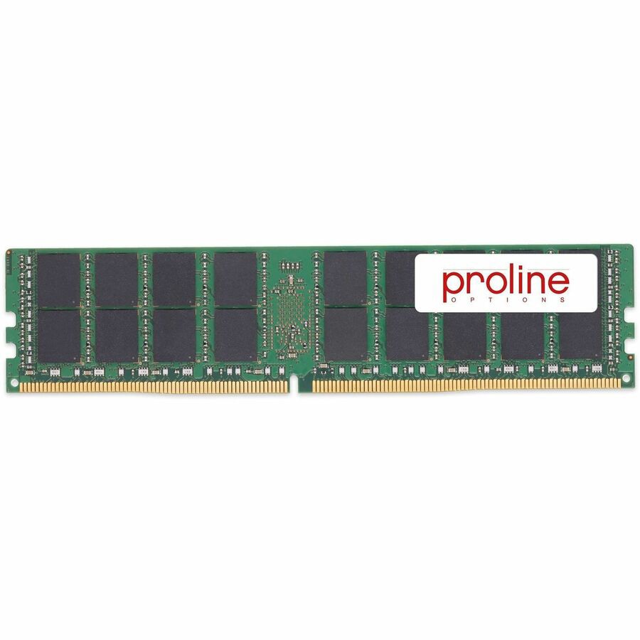 Proline HP® 805351-B21 Compatible Factory Original 32GB DDR4-2400MHz Registered ECC Dual Rank x4 1.2V 288-pin CL17 RDIMM