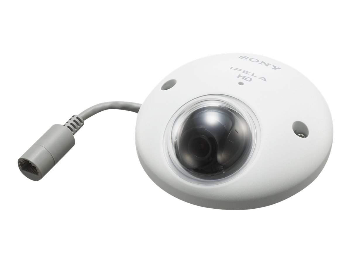 Sony IPELA SNC-XM632 - network surveillance camera - dome