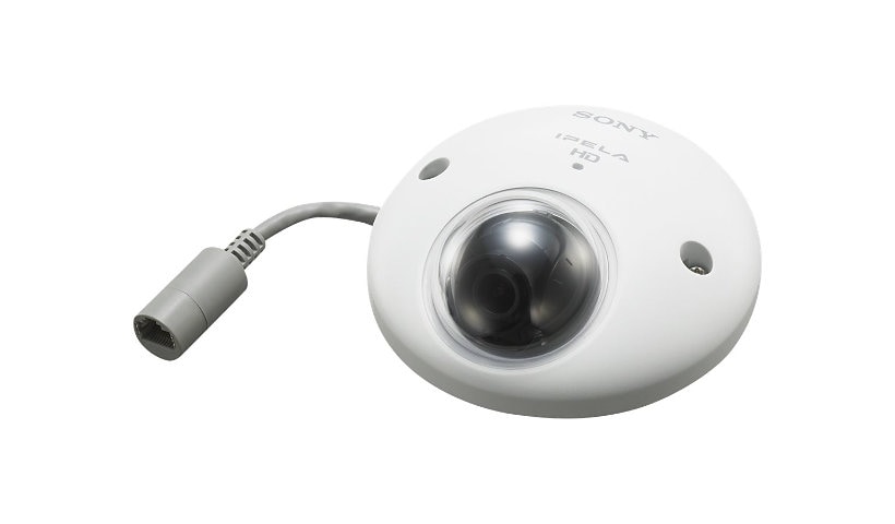 Sony IPELA SNC-XM632 - network surveillance camera - dome