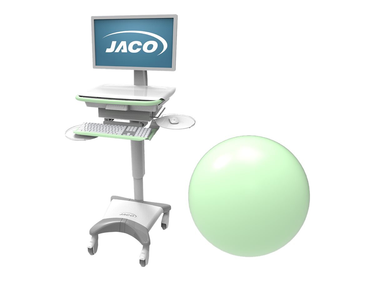Jaco Customization, Accent Color, Pastel Green, Smooth Gloss